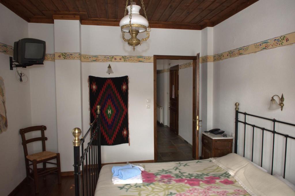 Vera'S Traditional House Zagora Zimmer foto